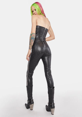 Well Connected Jumpsuit