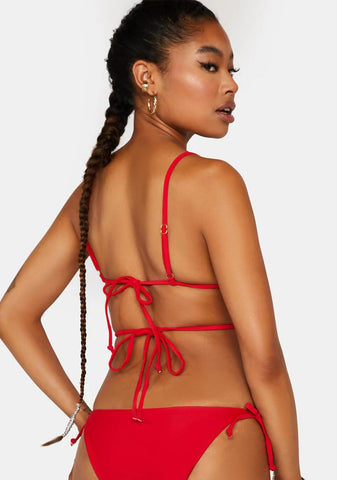 Race For Your Love Bikini Set