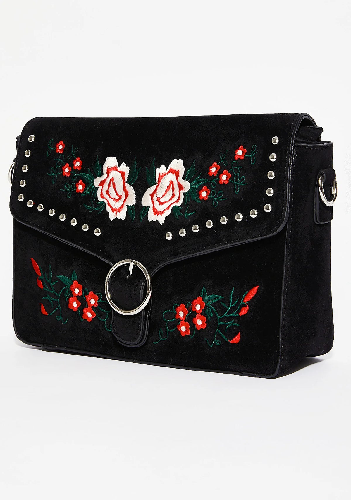 Muzic Playing Crossbody Bag