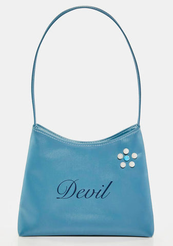 Devil Satin Bag