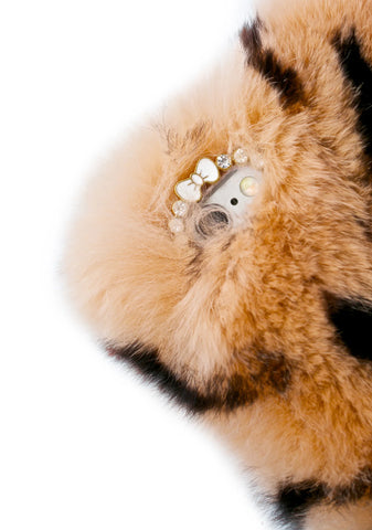 Cheetah Sista iPhone 6/6+ Case