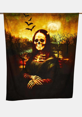 Cursed Image Tapestry