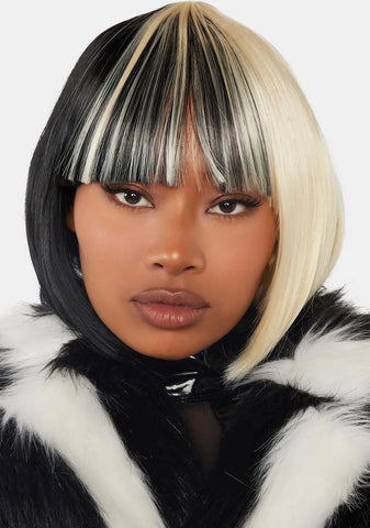Cruella World Wig