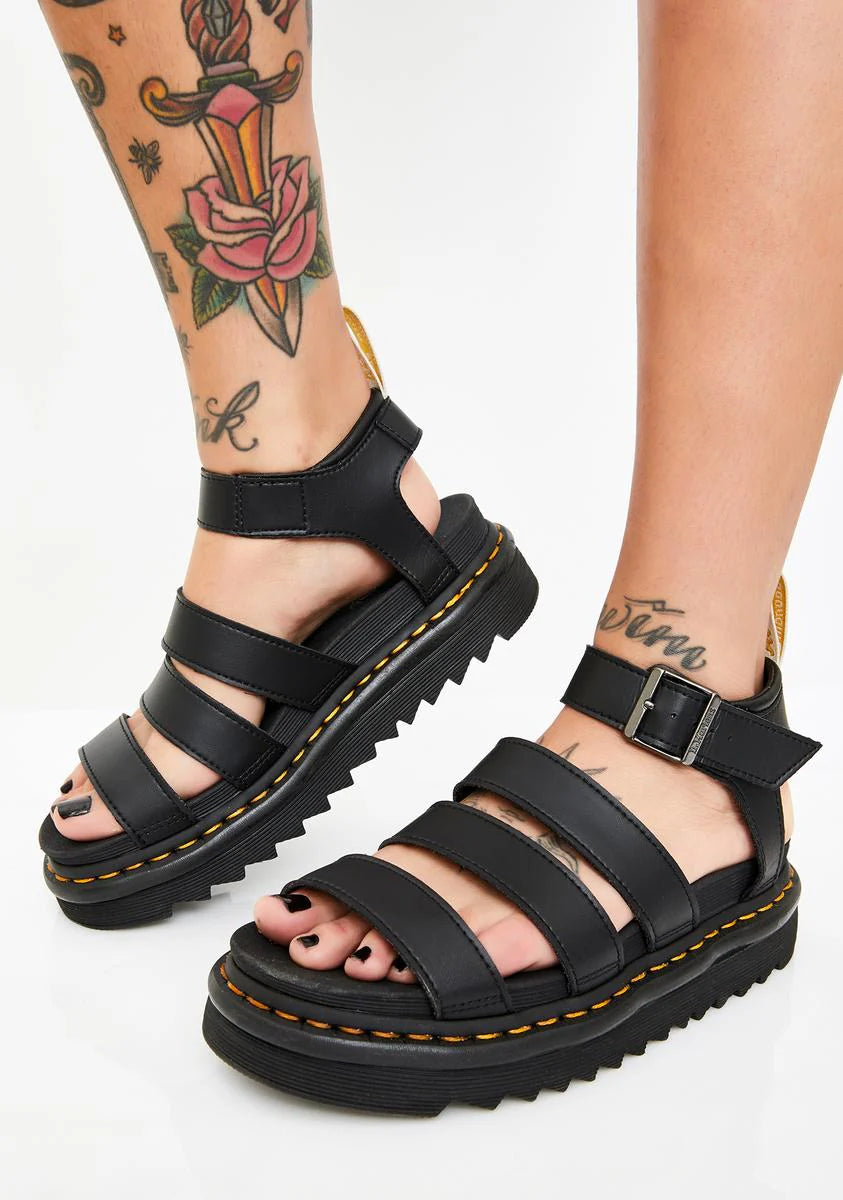 Vegan Blaire Sandals