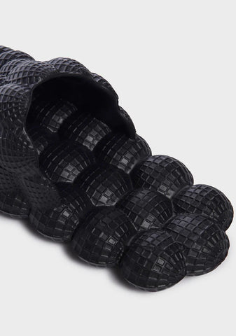 Bubblin' Over Molded Slippers