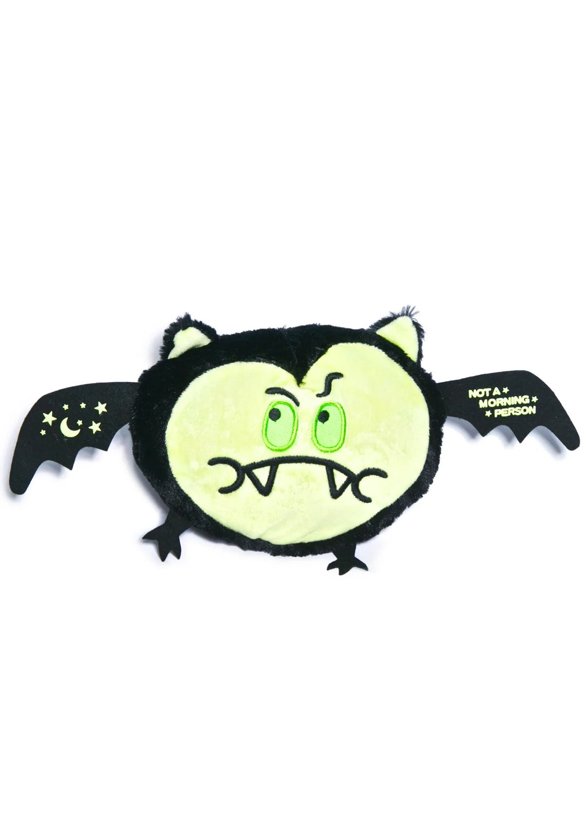 Morning Person Plush Buddy