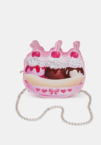 Sundae Funday Crossbody Bag