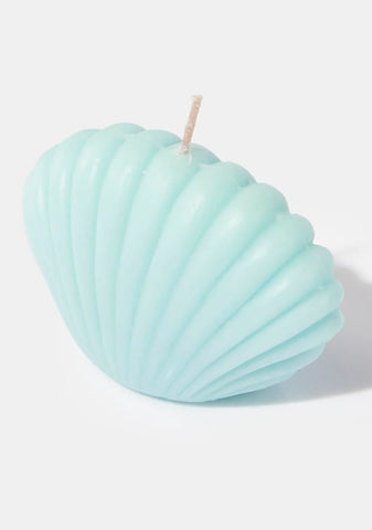 Seafoam Shell Shocked Candle