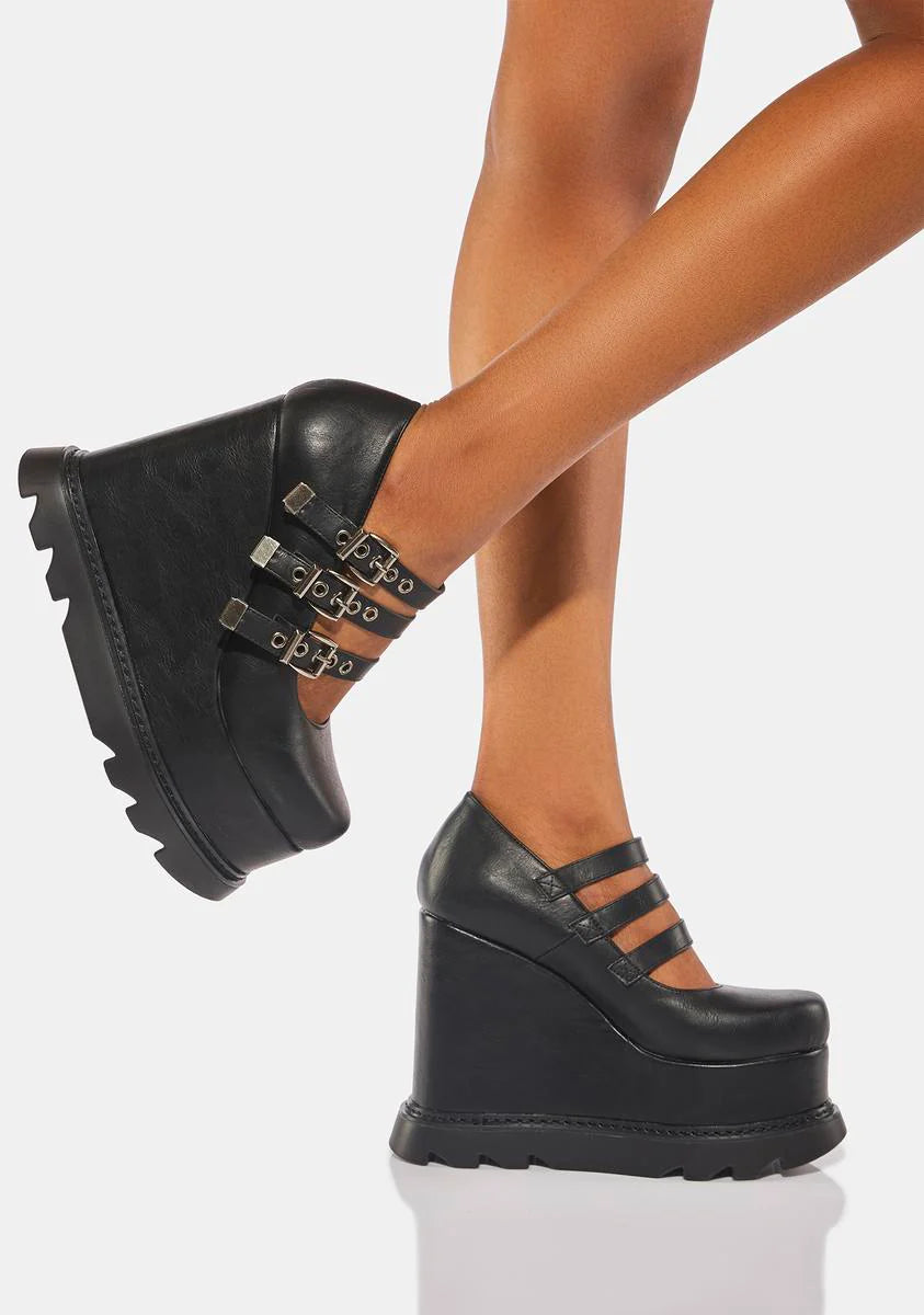 Supernova Platform Wedges