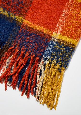 Make Ya Shiver Scarf