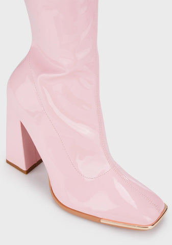 Sweet Know Ur Happy Boots