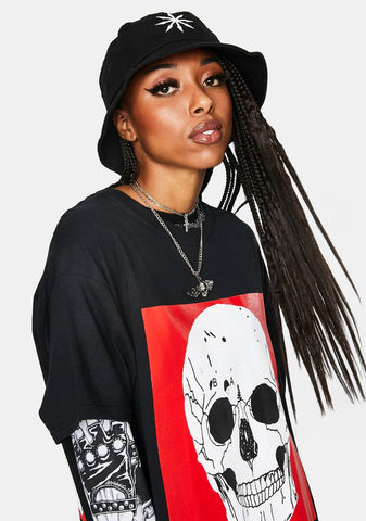 Chaos Radical Bucket Hat