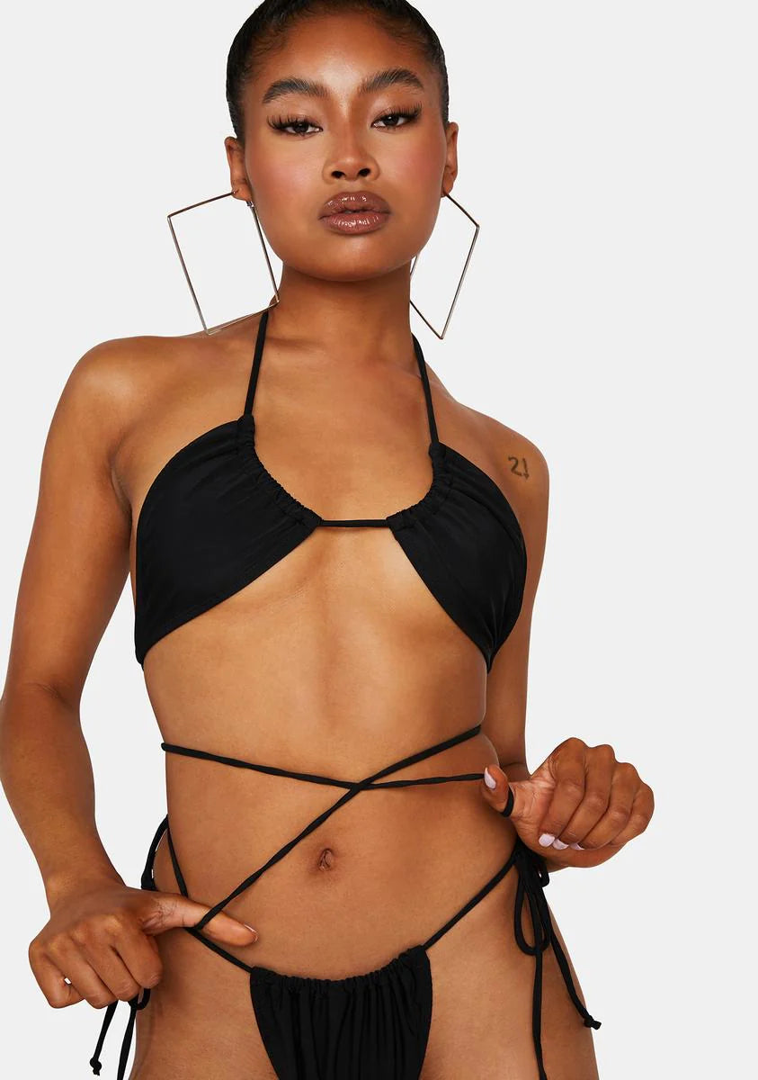Simia Bikini Top