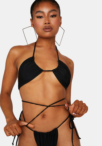 Simia Bikini Top