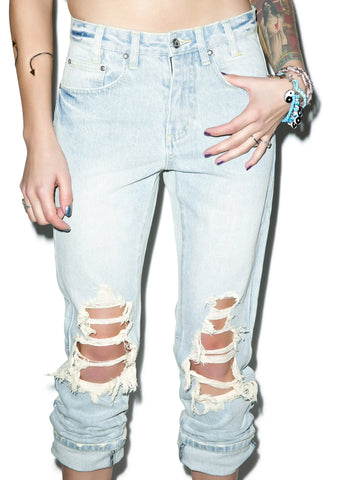 Pilot Rigid Denim Kingswood Jeans