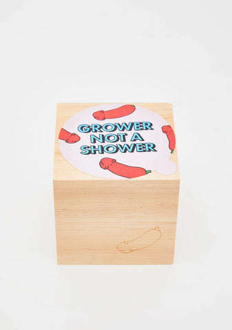 Grow A Pair Chili Plant