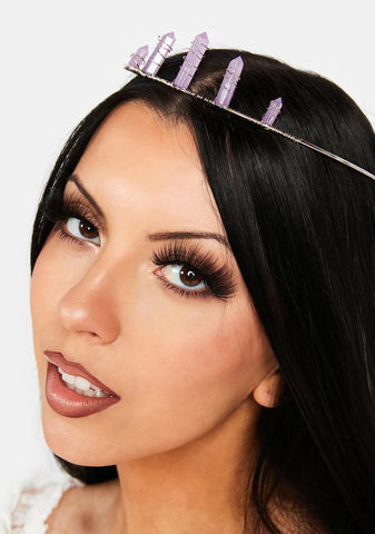 Ultimate Power Crystal Tiara