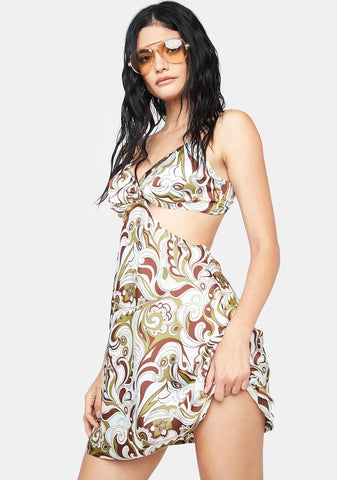 Such Sweetness Mini Dress