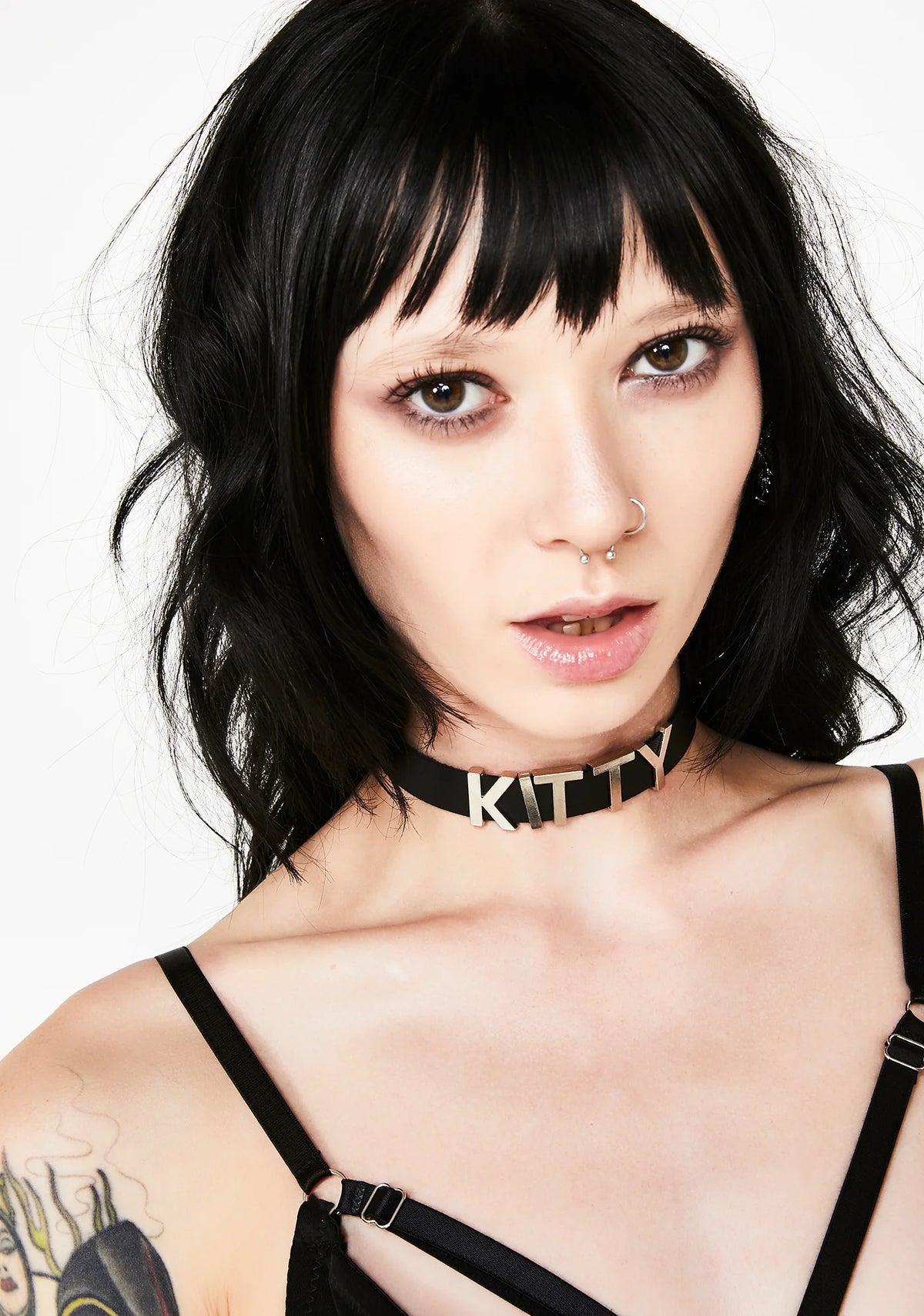 Feline Pretty Choker