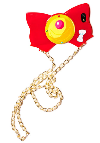 Sailor Locket Bow iPhone 5 Case