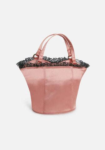 Sweet Wicked Games Corset Handbag
