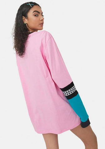 Speedway Star Long Sleeve Tee