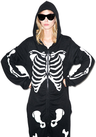 Bones Jumpsuit