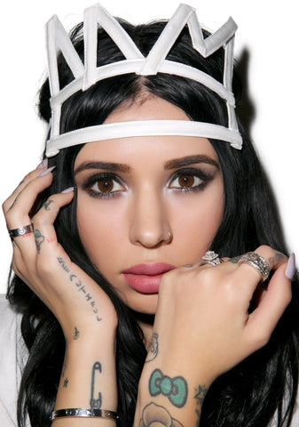 Crown Headband