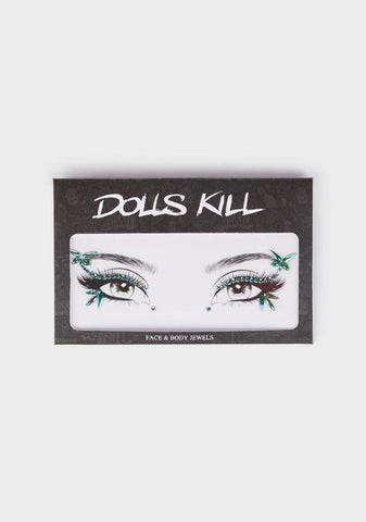 Island Sway Eye Gems