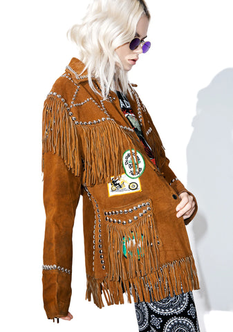 Vintage Deadstock Highway Star Jacket