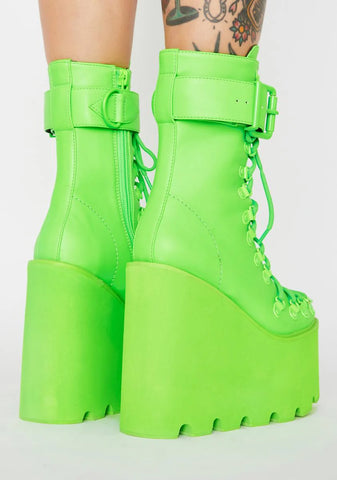 Atomic Traitor Boots