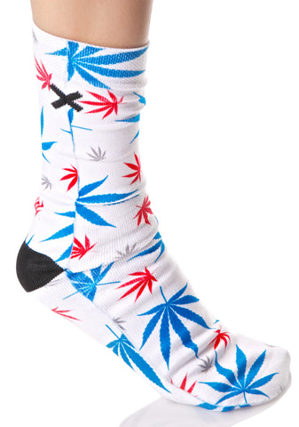 American Pot Socks