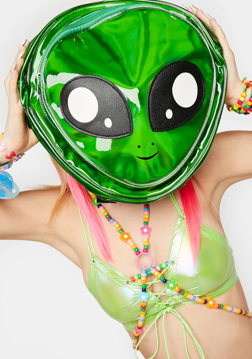 Alien Attack Backpack