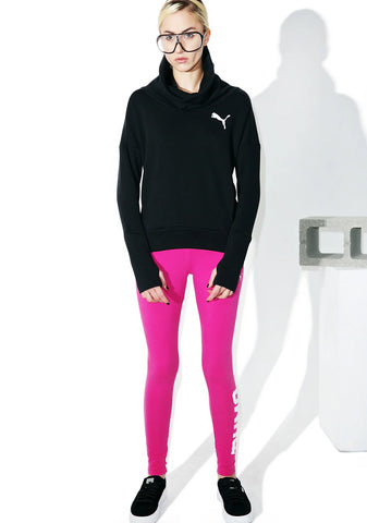 Elevated Rollneck Sweat