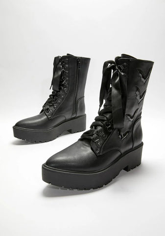 Night Stalker Bat Boots