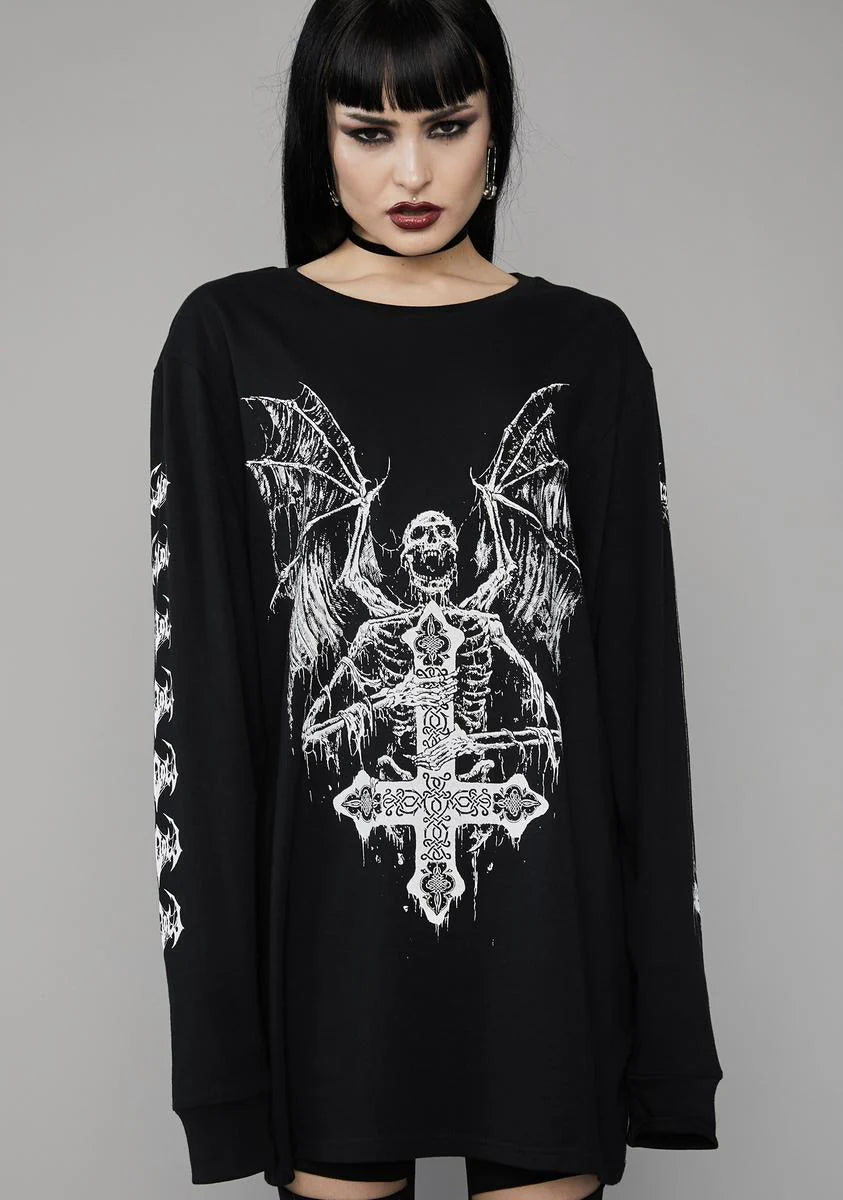 x Mark Riddick At Hell's Gates Tee