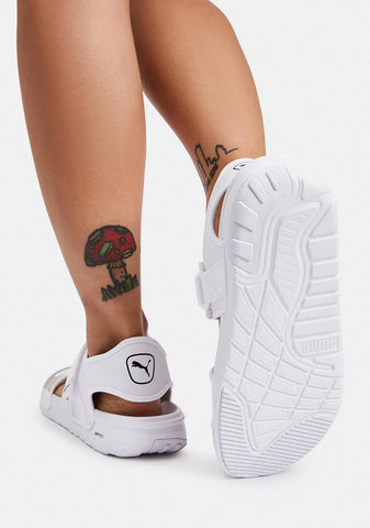 Chill Softride Jelly Sandals