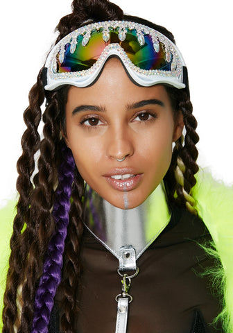 Disco Sparkle Goggles