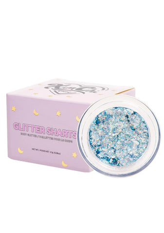 Super Galactic Glitter Gel