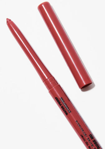 Nude Pink Retractable Lip Liner