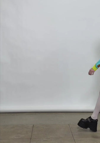 Mystery Machine Knit Cardigan