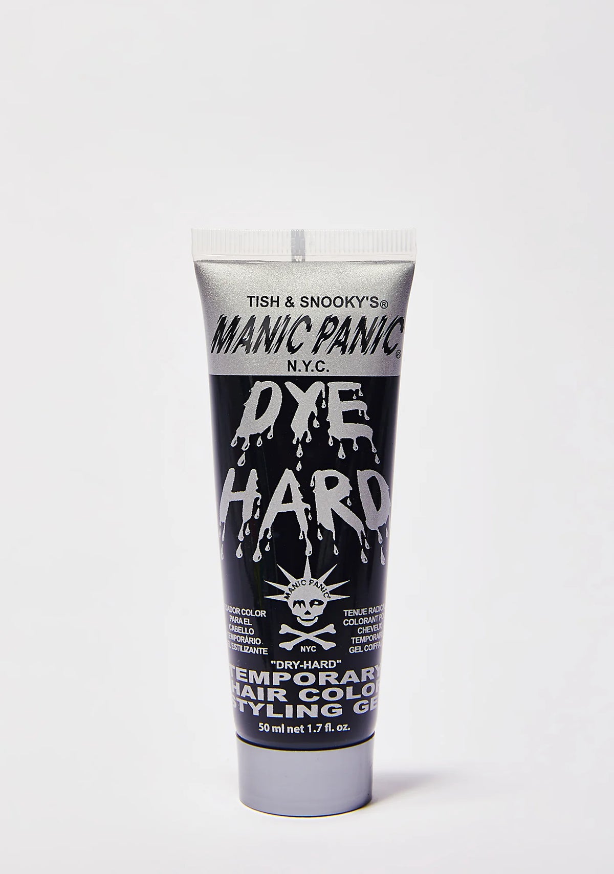 Raven Dye Hard Styling Gel