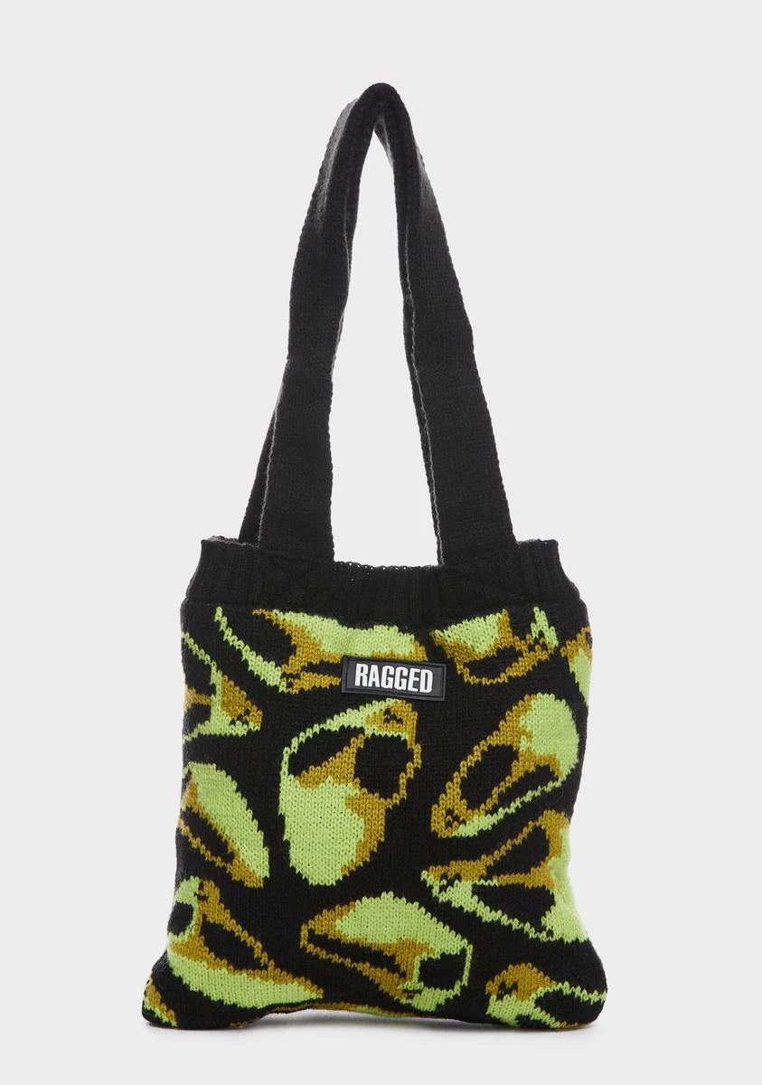 Invasion Mini Tote Bag