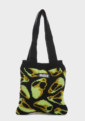 Invasion Mini Tote Bag