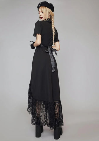 Dust Has Settled Maxi Dress