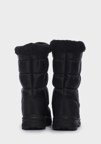 Apres Ski Snow Boots