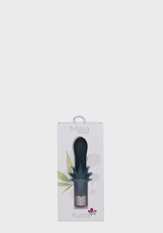 Sneaky Leaf G-Spot Vibrator