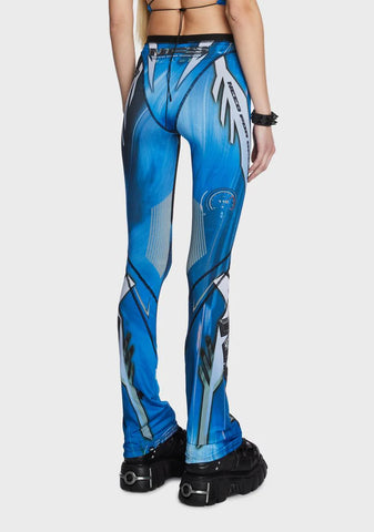x NFS Transformer Stretch Pants
