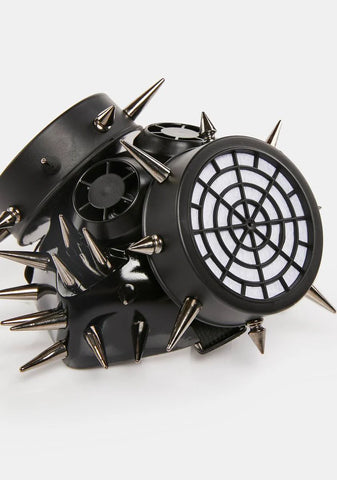 Release Your Demons Gas Mask