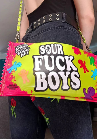 Sour Fuck Boys Bag